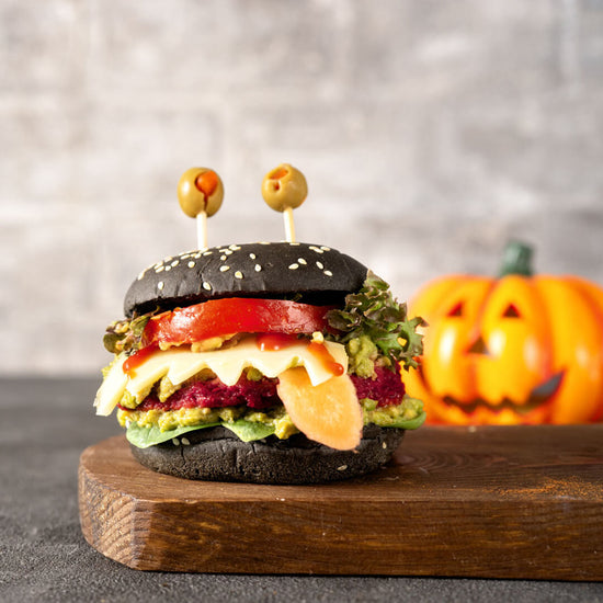 3 Easy Halloween Appetizers — Miracle Tree Blog