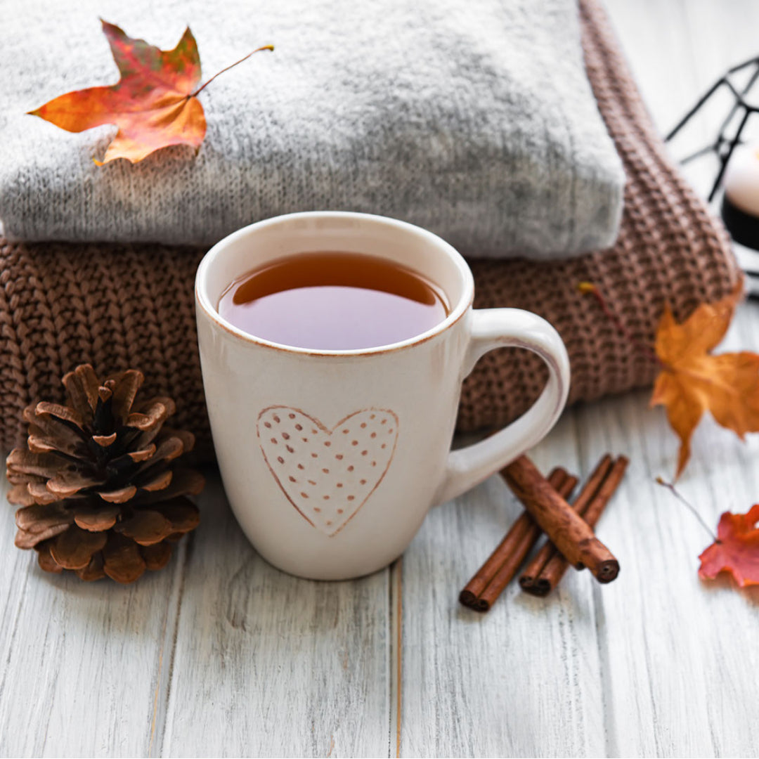 3 Tea Recipes That Are Perfect For Fall