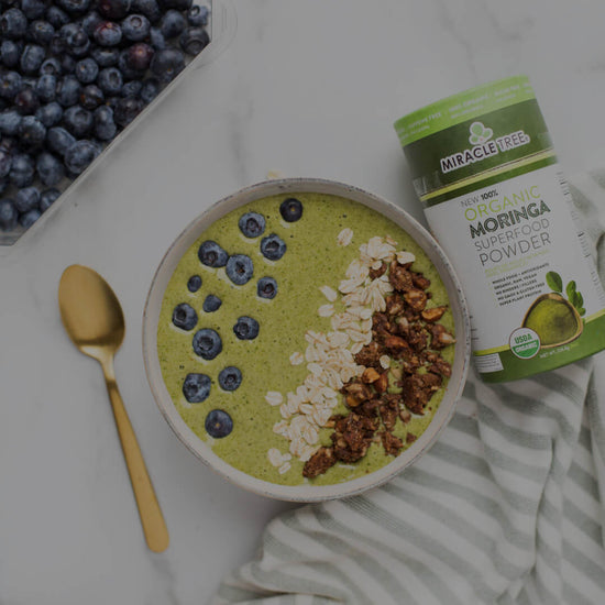 Five Benefits to a Vegan Diet | Miracle Tree