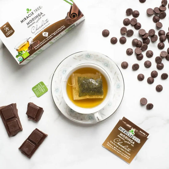 What Happens When You Drink Moringa Tea Every Day? — Miracle Tree Blog