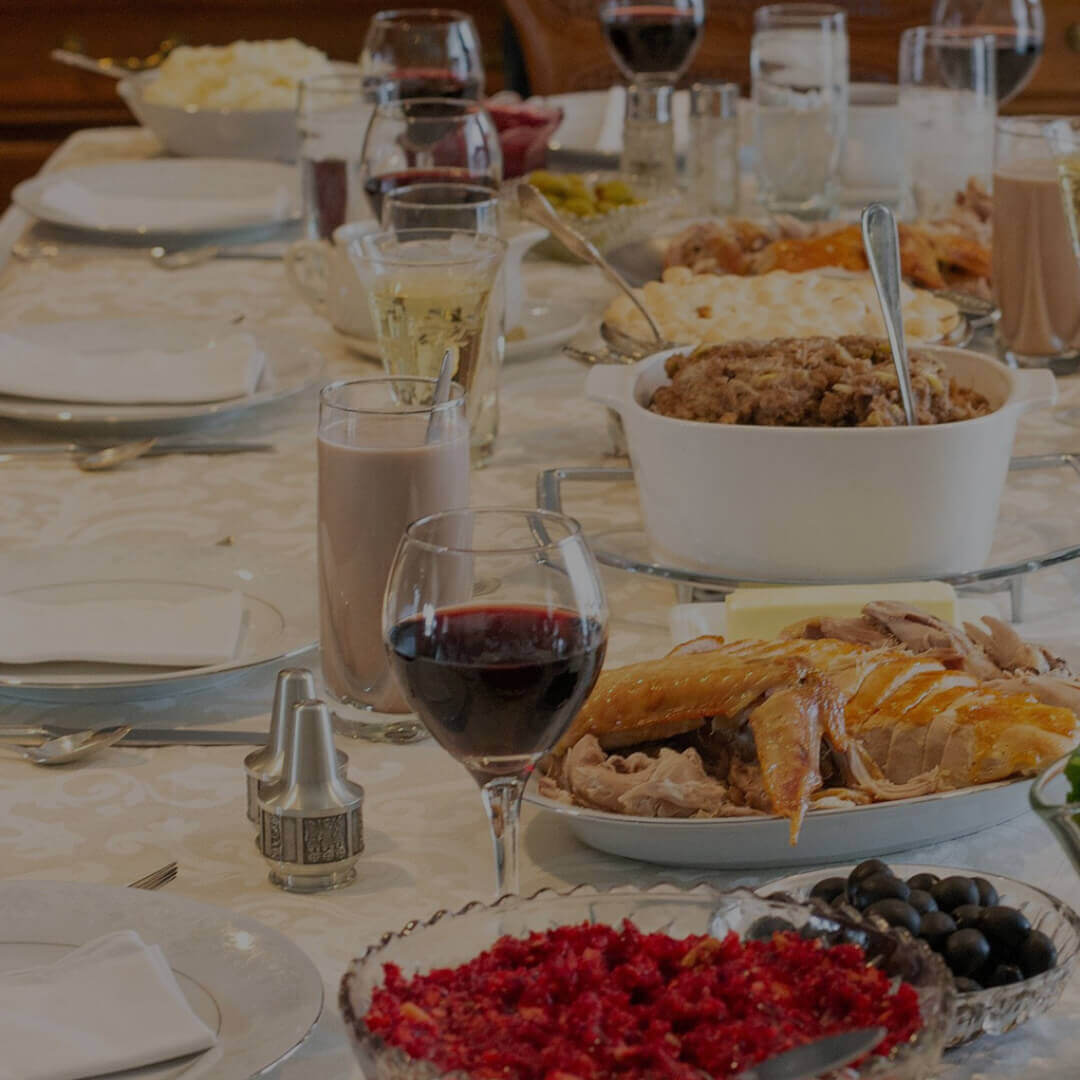 3 Recipes for Thanksgiving Sides &ndash; Miracle Tree