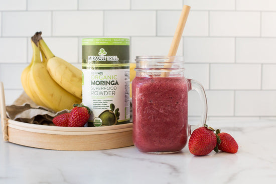 Sri Lanka Moringa Farm Organic Powder — Miracle Tree Blog