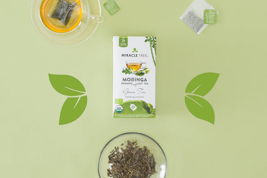 From Sri Lankan Farms to Your Cup: Our Sustainable Moringa Journey — Miracle Tree Blog