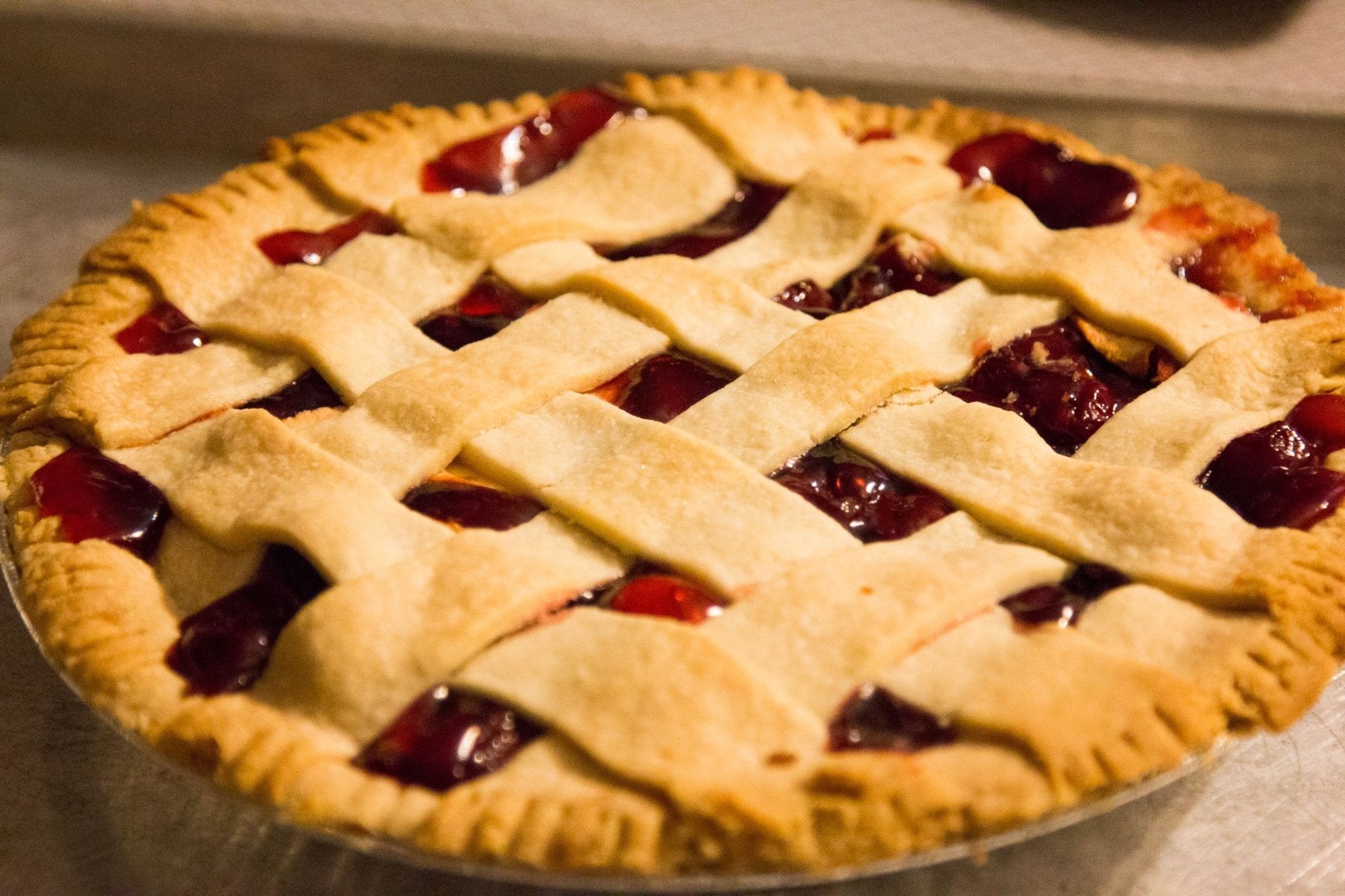 Miracle Tree’s Moringa Holiday Pie