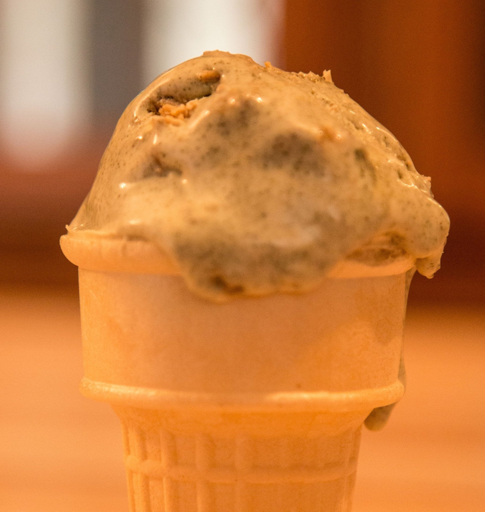 Miracle Tree's Moringa Ice Cream