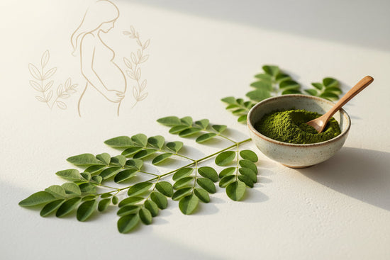 Can I Drink Moringa Tea While Breastfeeding? — Miracle Tree Blog