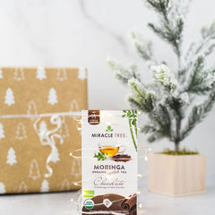Ekologiskt Moringate - Choklad - Koffeinfritt - Livsstil