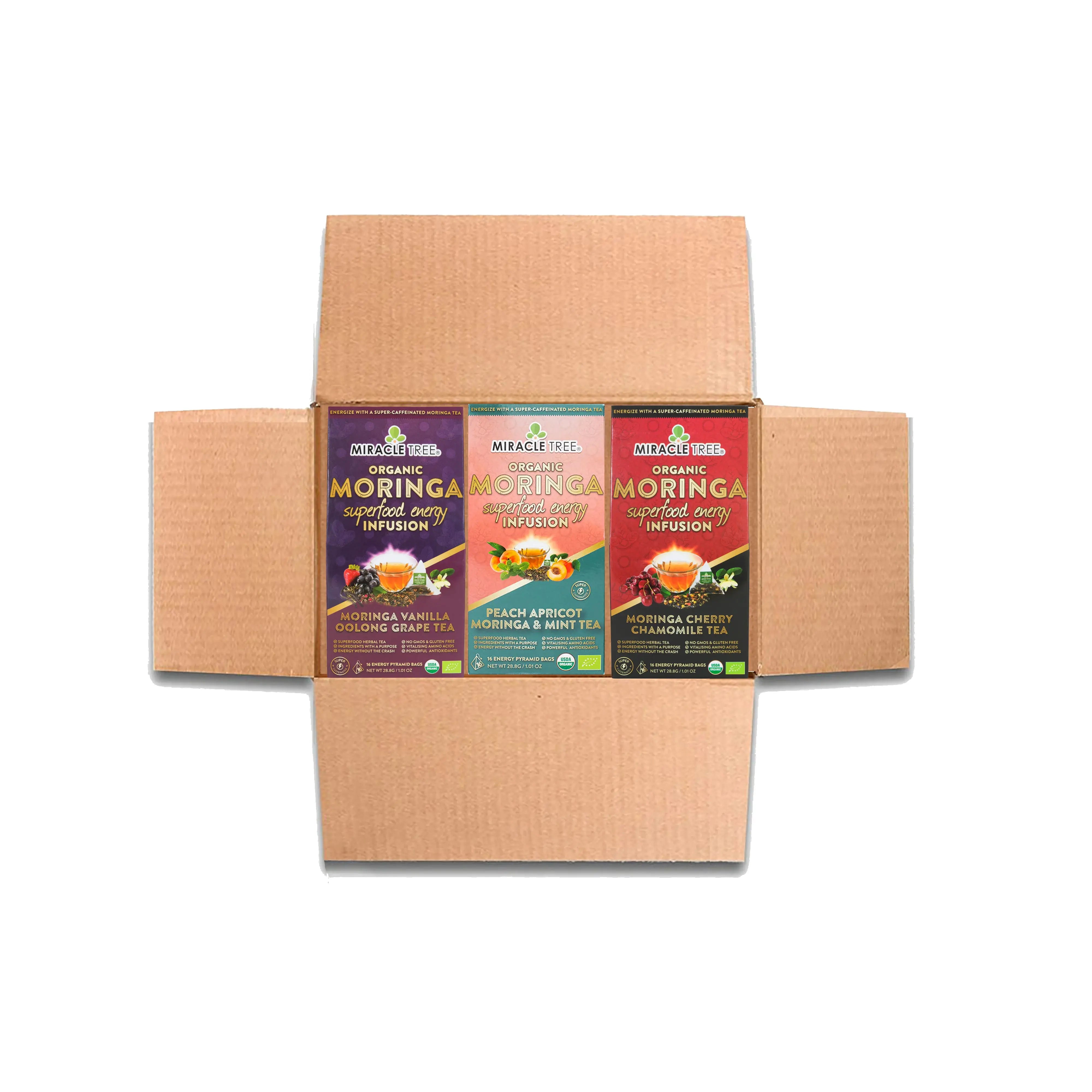 Energy Tea Verve Bundle - Grape, Peach, Cherry Coffee Alternative Energy Tea Verve Bundle - Grape, Peach, Cherry Coffee Alternative
