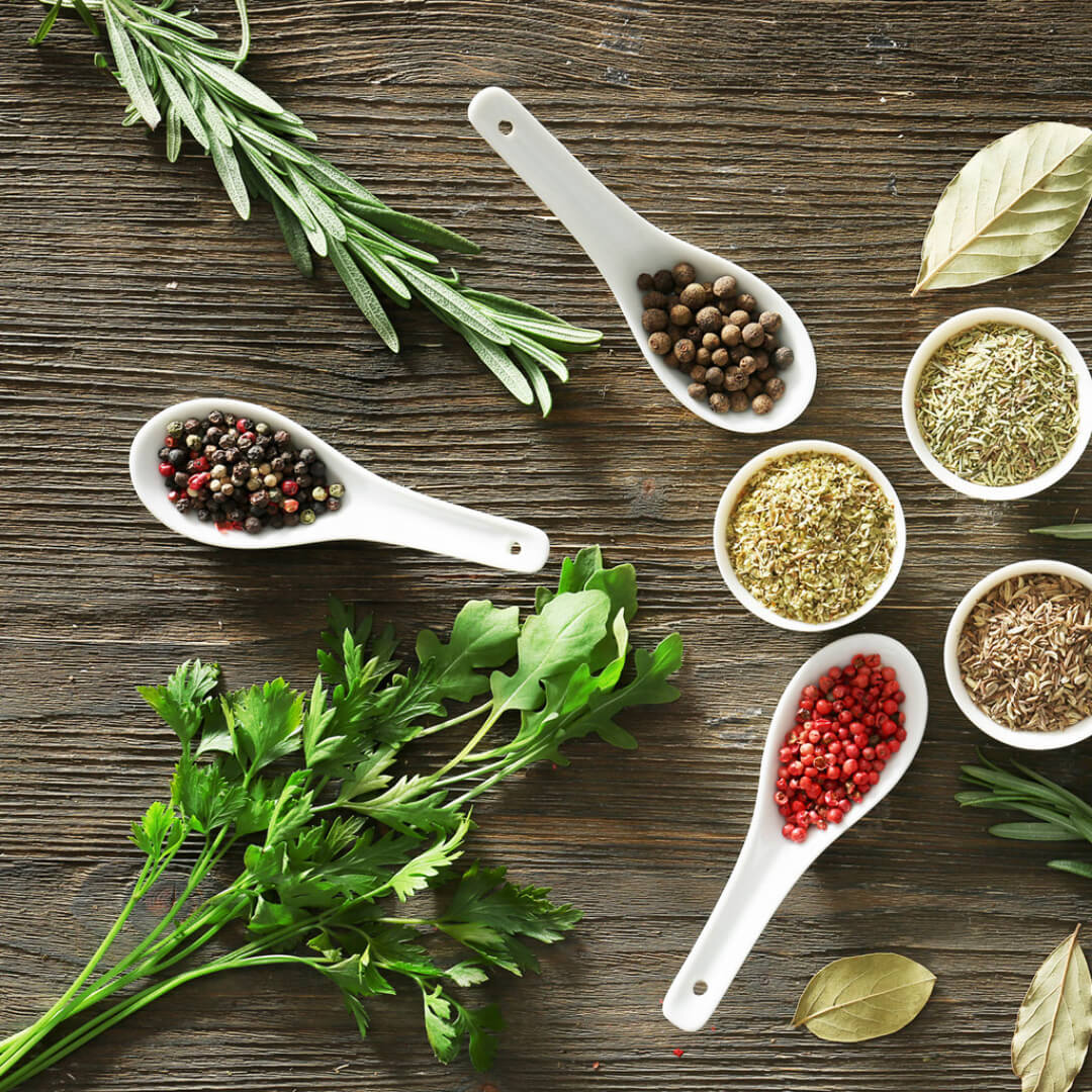 5 Ayurvedic Herbs to Add to Your Diet This New Year