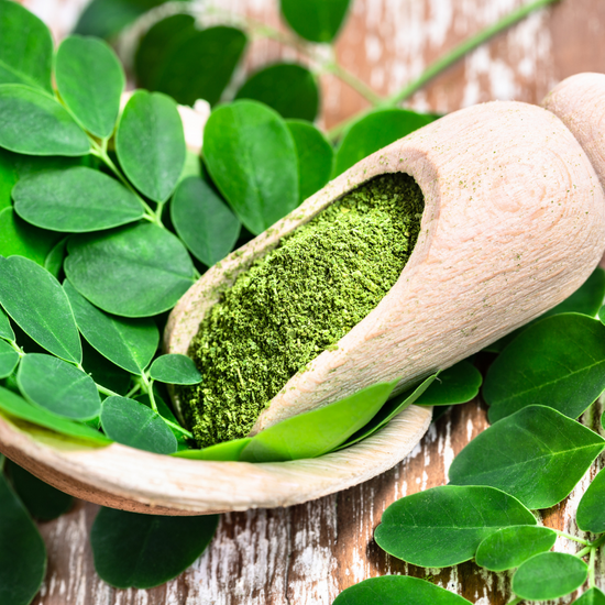 Unlocking the Superpowers of Moringa: Nutritional Benefits
