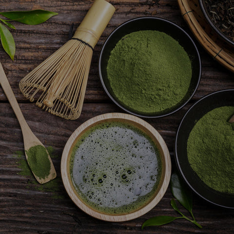 Moringa vs. Matcha