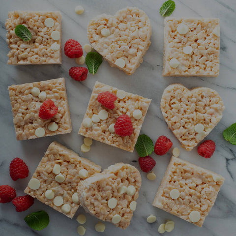 Three Moringa Recipes for Valentine's Day