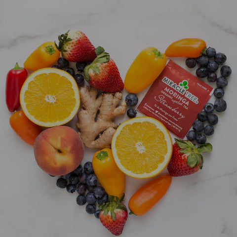 Heart Healthy Foods to Live a Long Life