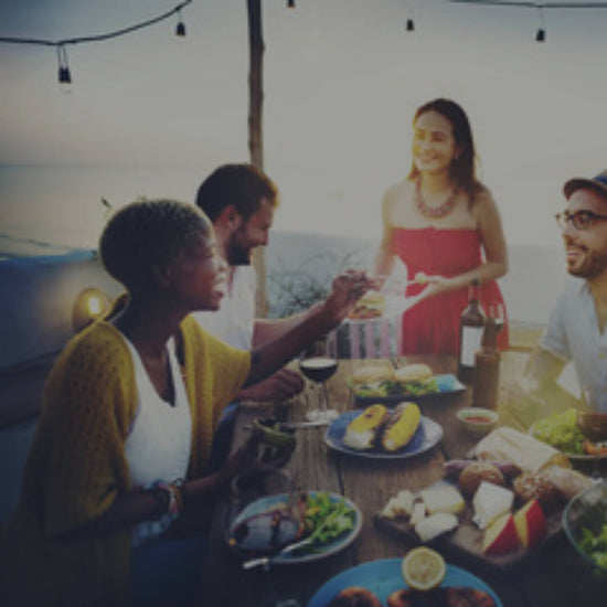 Three Summer Dinner Ideas