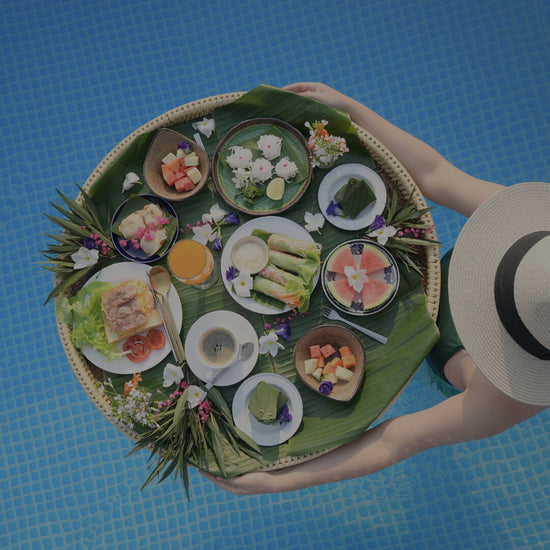 Easy Poolside Snacks for the Summer
