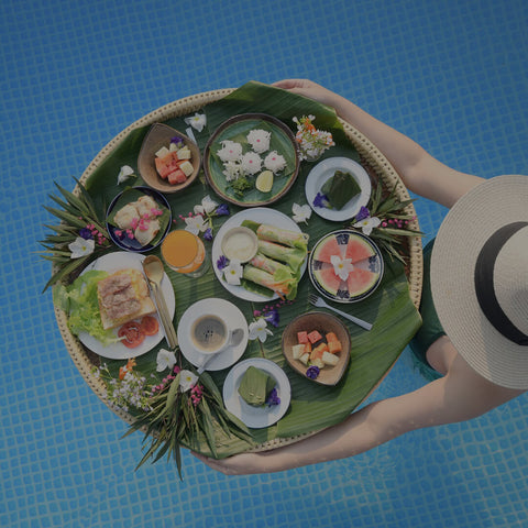 Easy Poolside Snacks for the Summer