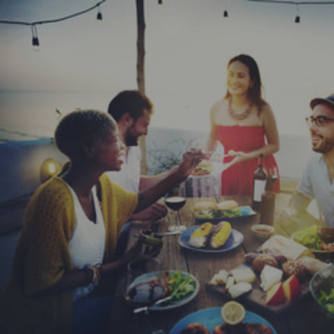 Three Summer Dinner Ideas