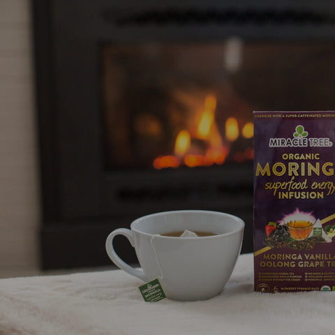 Three Nutritious Cold Weather Recipes