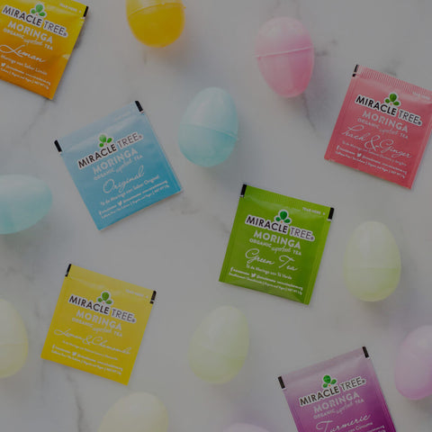 3 Easter Dinner Menu Ideas with A Moringa Twist