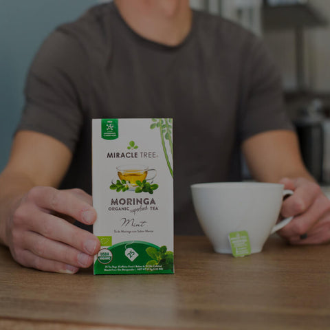 Moringa & Holiday Season Weight Loss