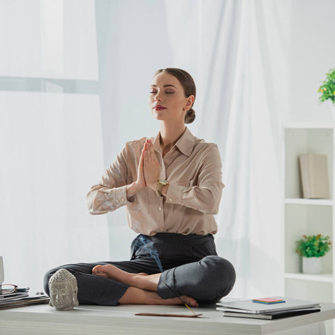 Moringa and Meditation: Finding Inner Balance for World Mental Health Day