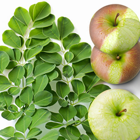 Moringa vs. manzanas: un duelo nutricional en el Día Nacional de la Manzana