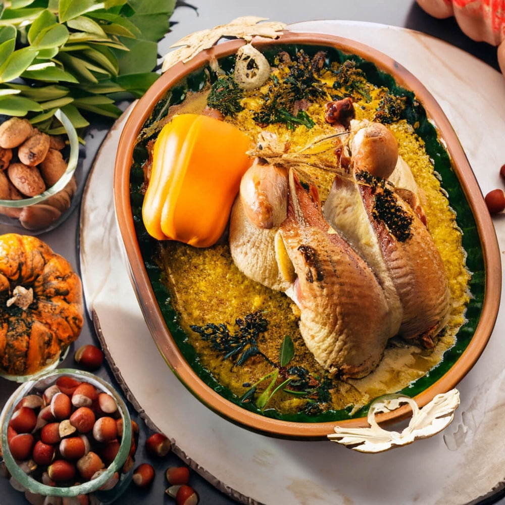 Navigating Thanksgiving with Moringa: Healthy Holiday Eating Tips