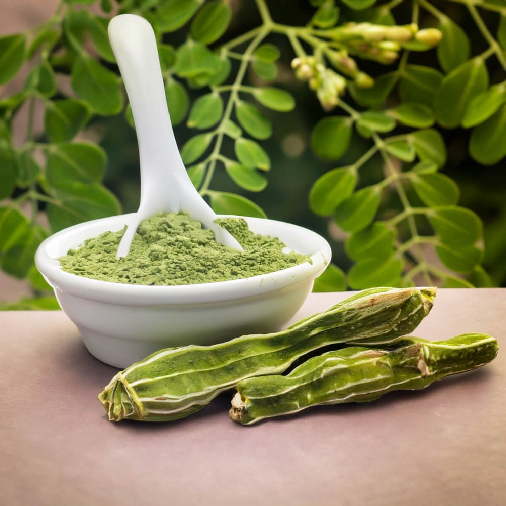 Boosting Immunity Naturally: Moringa's Role in Cold and Flu Season