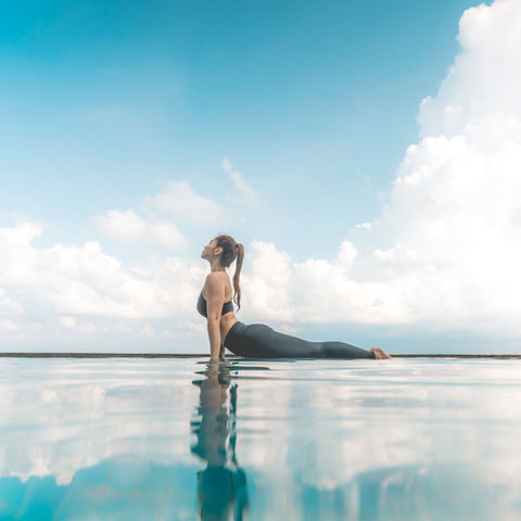 Finding Balance in the Midst of Summer