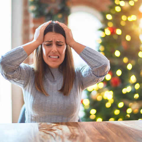 Moringa and Mindfulness: Finding Peace in the Holiday Hustle