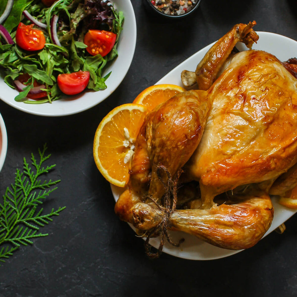 Moringa in Your Stuffing? Creative Recipes for a Healthier Thanksgiving Feast
