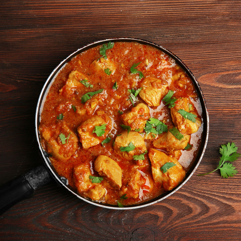How to Cook the Most Delicious and Healthy Indian Curry