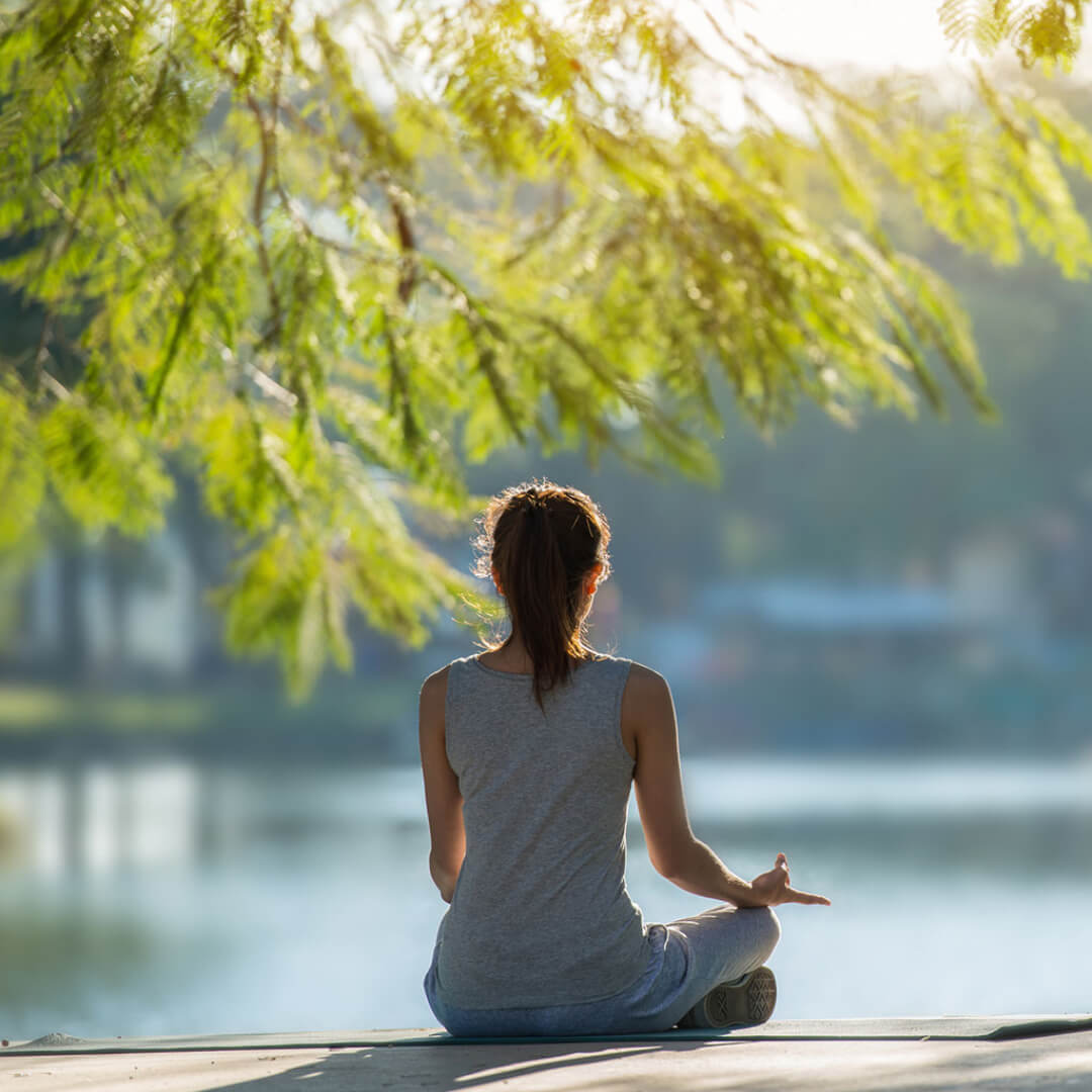Moringa May Enhance Your Meditation Practice for National Stress Awareness Month