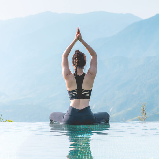 Stress Less with Moringa: Mindfulness Practices for National Yoga Month — Miracle Tree Blog