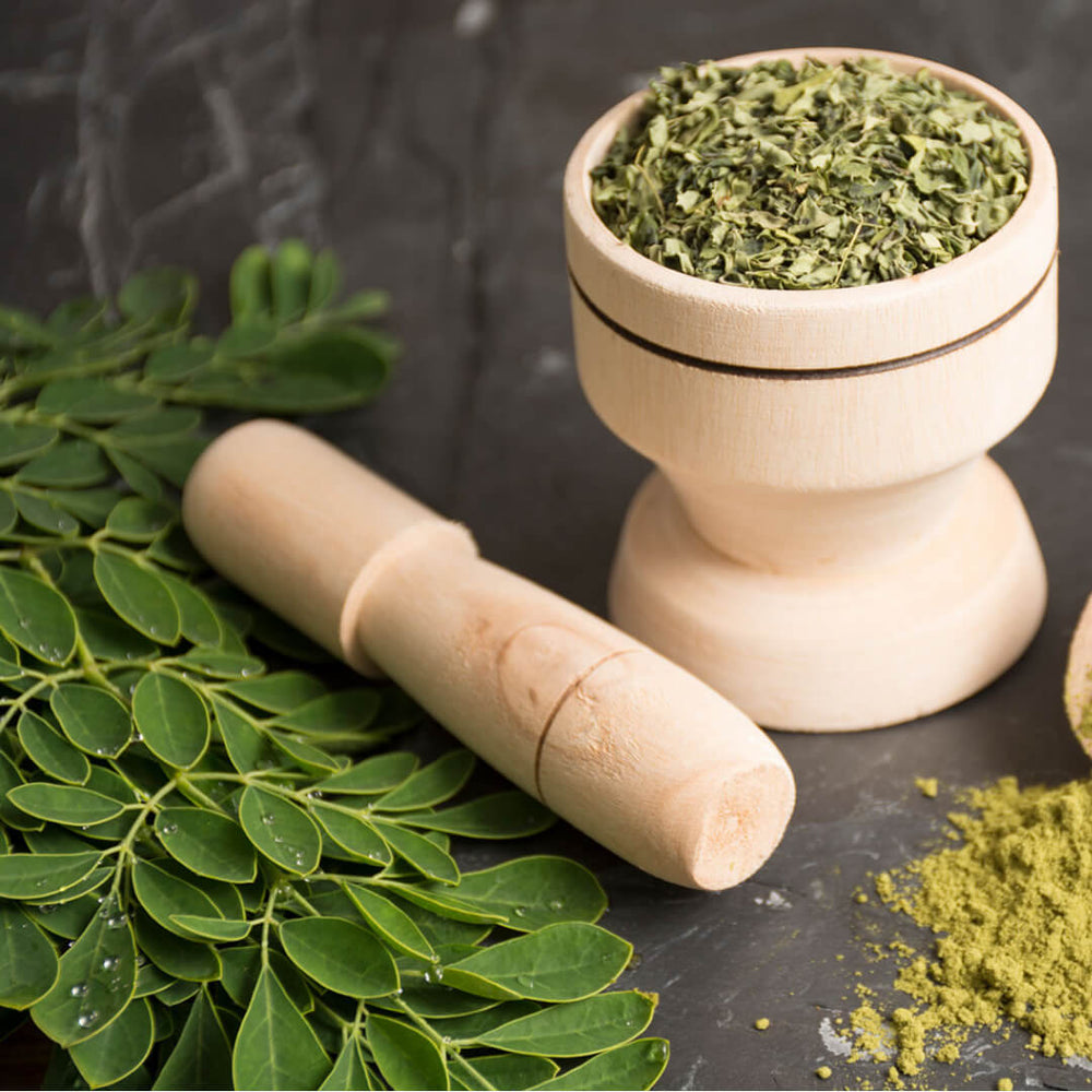 Moringa Powder: How it May Help to Reduce Inflammation
