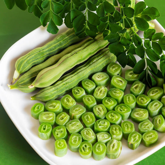The Nutritional Powerhouse: Moringa's Role in National Fruits and Veggies Month — Miracle Tree Blog