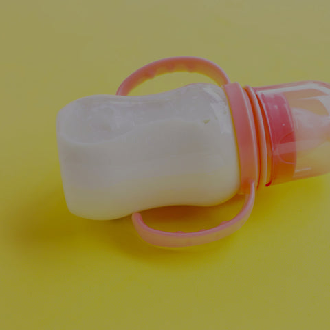 Natural Solutions for Sudden Decrease in Milk Supply