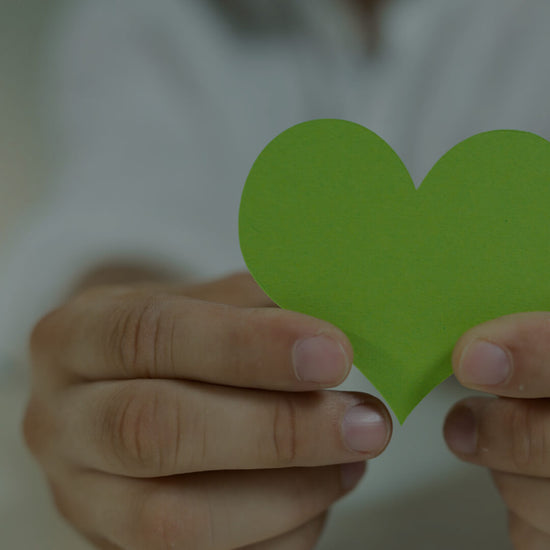 A Green Valentine's Day with Moringa Oleifera