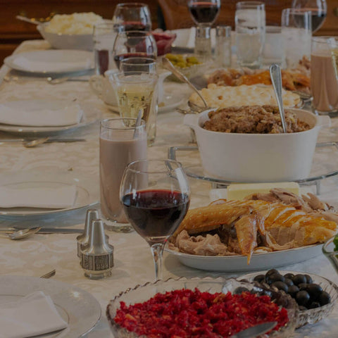 3 recetas de guarniciones para el Día de Acción de Gracias