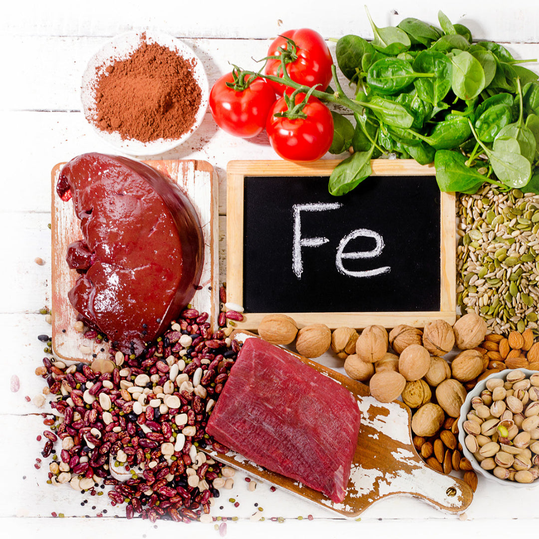 Why Is Iron Important For The Body?