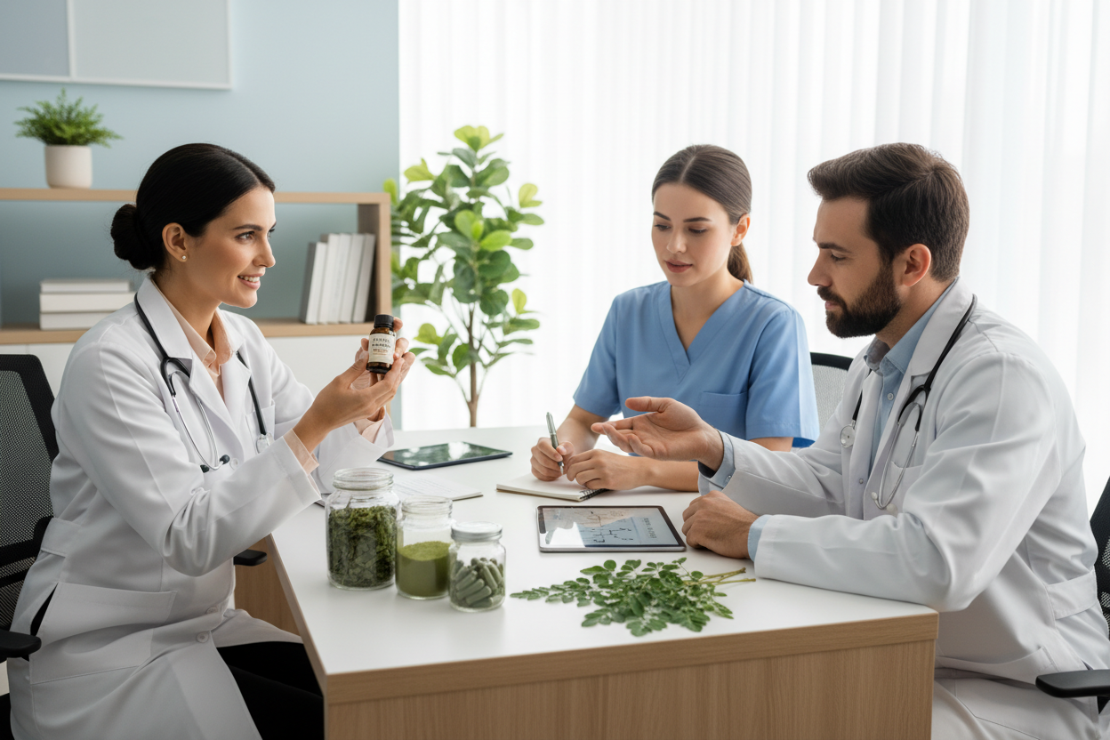 Your Top 10 Moringa Questions Answered by Experts