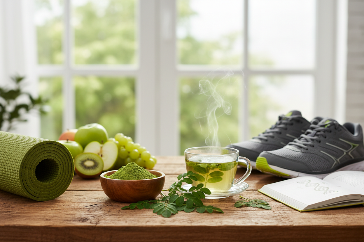 Transform Your Health Journey: Real Stories of Wellness with Moringa