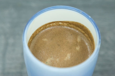 Miracle Tree's Moringa Flax N’Oats Smoothie