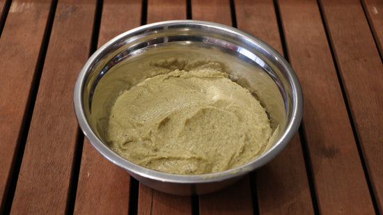 Miracle Tree's Moringa Hummus | Miracle Tree
