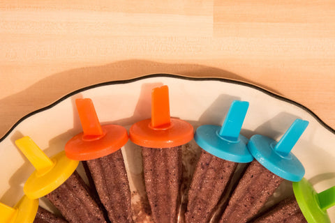 Miracle Tree's Moringa’s Healthy Popsicles
