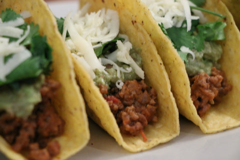 Miracle Tree’s Moringuacamole Tacos