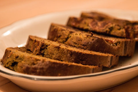 Miracle Tree’s Moringa Banana Bread