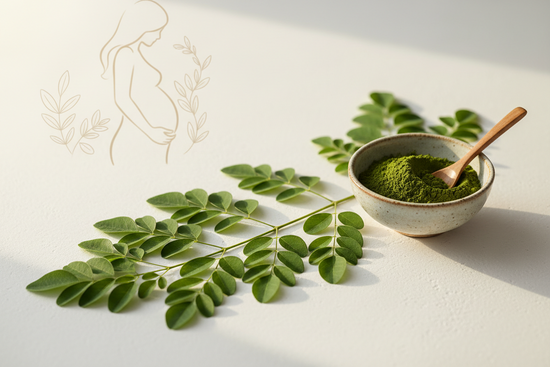 Can I Drink Moringa Tea While Breastfeeding? — Miracle Tree Blog