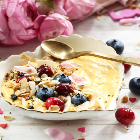 Love Your Body: Moringa-infused Self-Care Rituals for Valentine's Day