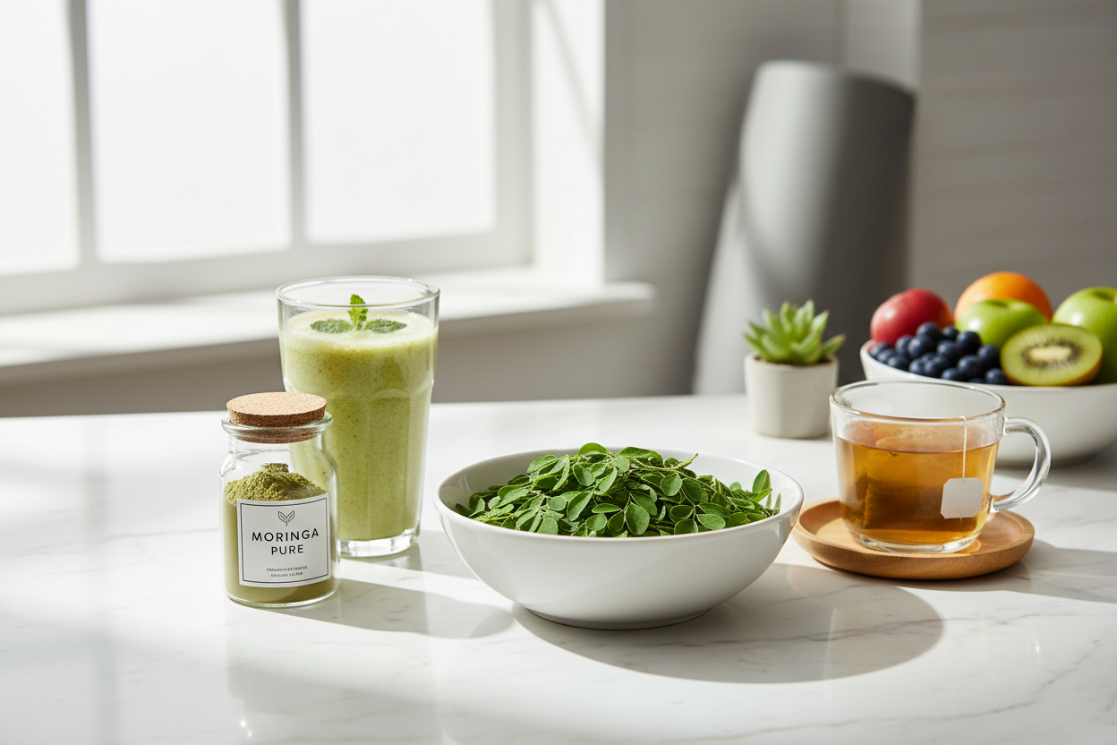 Moringa: The Superfood Taking the Wellness Industry by Storm in 2026